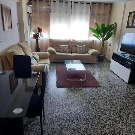 Appartement Apartamento Jose Maria Corona à Málaga Extérieur photo