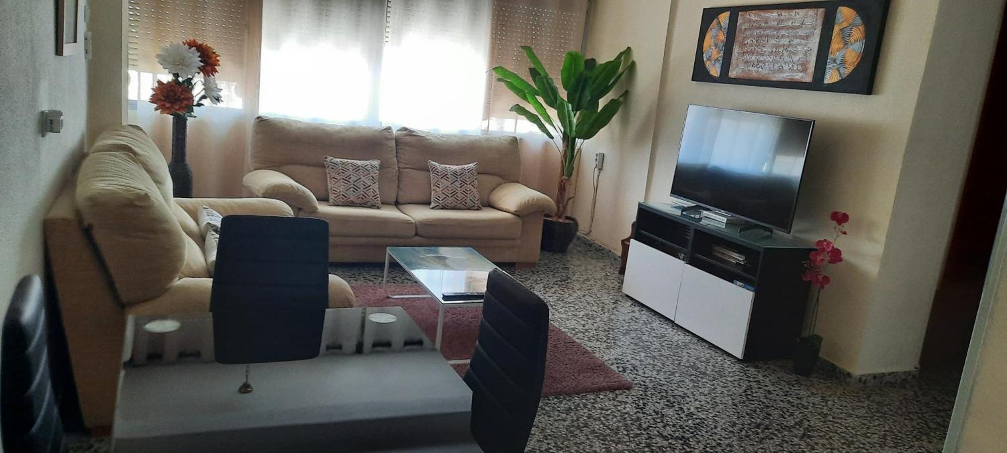 Appartement Apartamento Jose Maria Corona à Málaga Extérieur photo